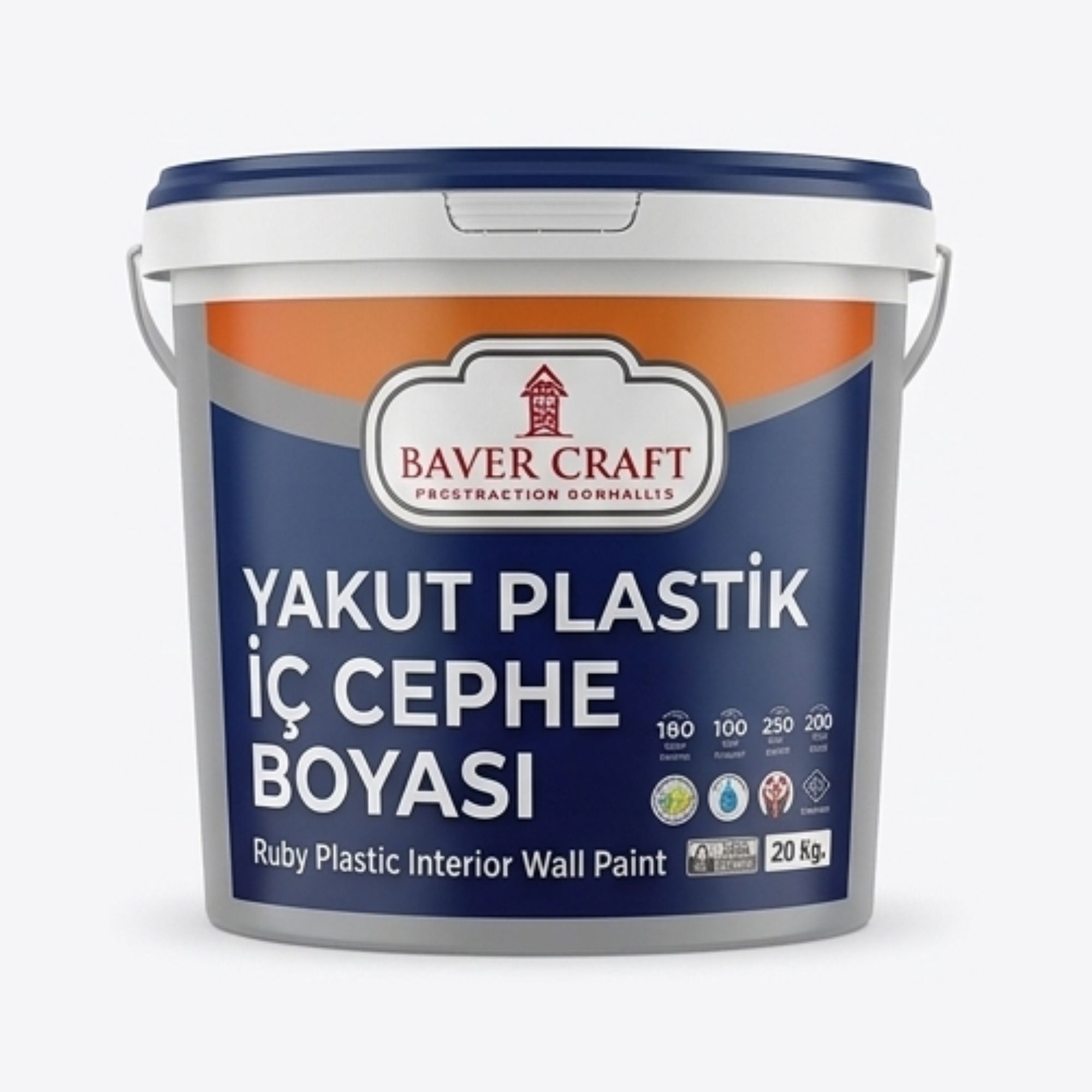 Baver Craft Bürüt Beton Astarı